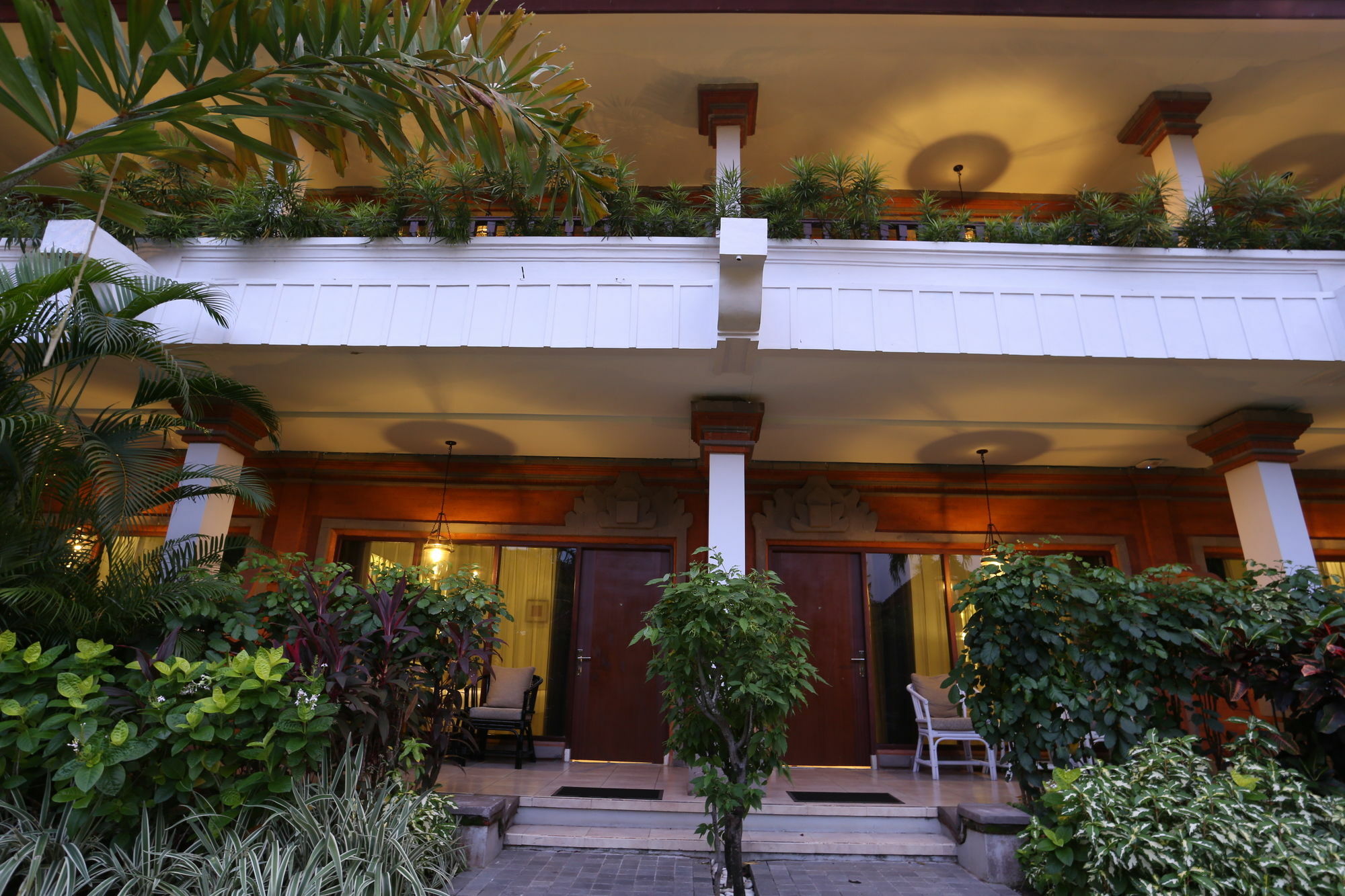 فندق دنباسارفي  فندق ذا كاكرا بالي المظهر الخارجي الصورة